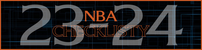 NBA checklisty 2023-24